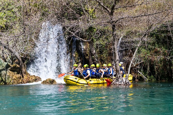 Rafting Cetina River from Split or Cetina river - Key points to know before booking