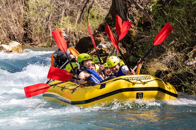 Rafting Cetina River from Split or Cetina river - Timing, weather, and cancellation details