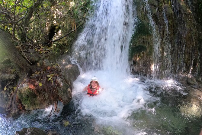 Rafting Cetina River Half Day Trip - How difficult are the rapids?