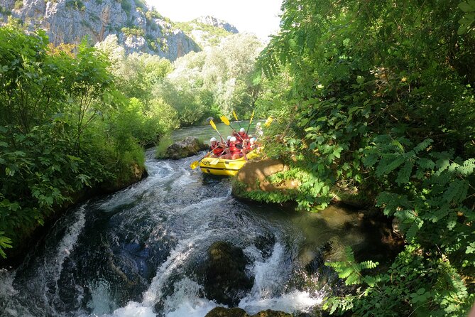Rafting Cetina River Half Day Trip - Is $60.49 good value?