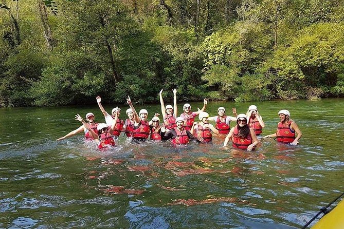 Rafting Cetina River Half Day Trip - Who will enjoy this trip most?