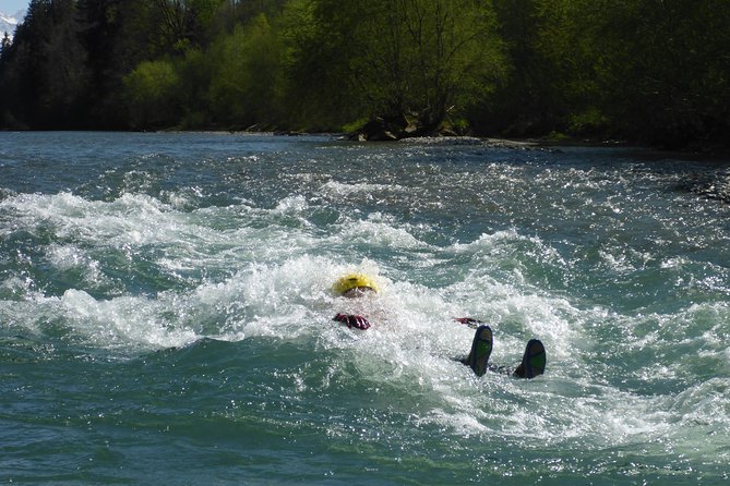 Rafting classic Iller - Level 2 white water tour - Price, equipment, and overall value