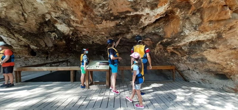 Rafting en Cañón de Almadenes y Cueva Abrigos Rupestres - Who Will Enjoy This River Trip