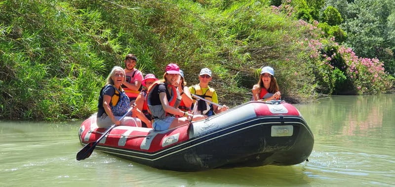 Rafting en Cañón de Almadenes y Cueva Abrigos Rupestres - Practical Tips Before You Go