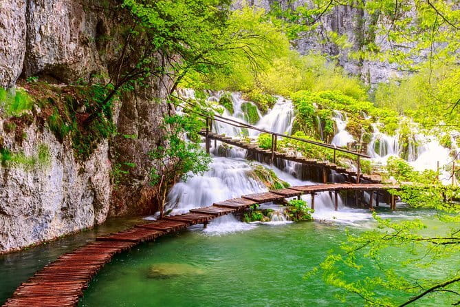 Rafting Experience in the Canyon of the River Cetina - What is included for $54.44