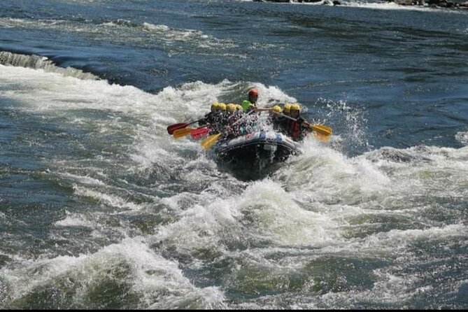 Rafting Experience on the Minho River with Coraltours Minho - Key points to know before you book