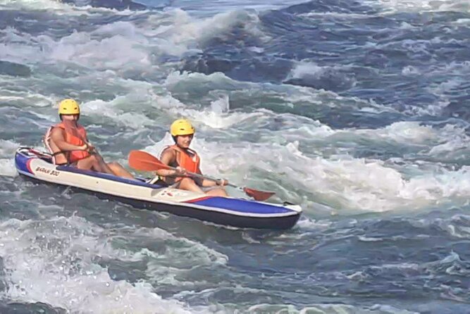 Rafting Experience on the Minho River with Coraltours Minho - What happens from Melgaço to the river