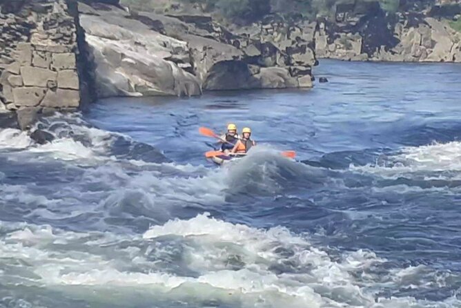 Rafting Experience on the Minho River with Coraltours Minho - Photos, drone footage, and the value of the price