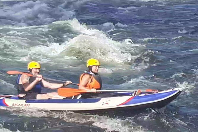 Rafting Experience on the Minho River with Coraltours Minho - Who will enjoy this Minho rafting trip