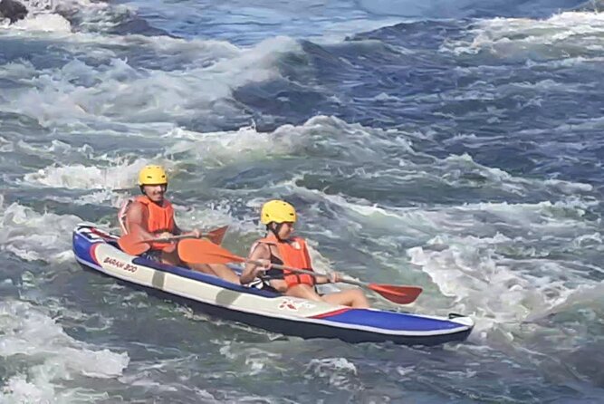 Rafting Experience on the Minho River with Coraltours Minho - Booking, cancellation, and useful planning advice