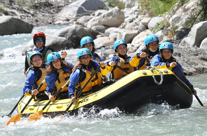 Rafting Extra - Who Will Enjoy This River Trip