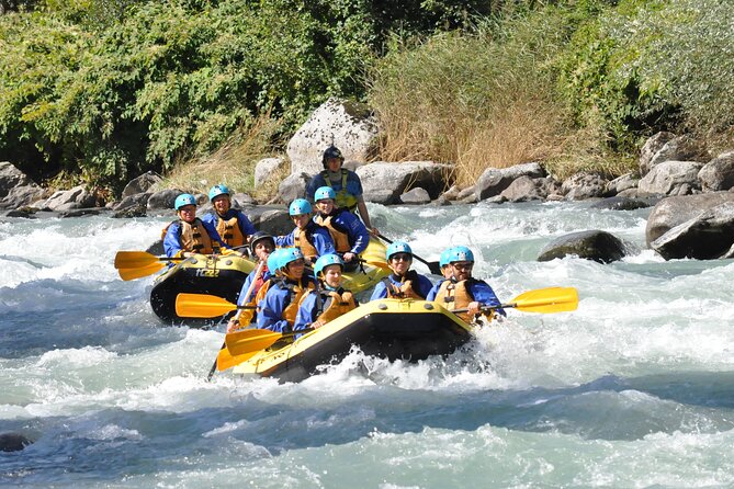 Rafting Extra - Practical Booking Advice for Dimaro