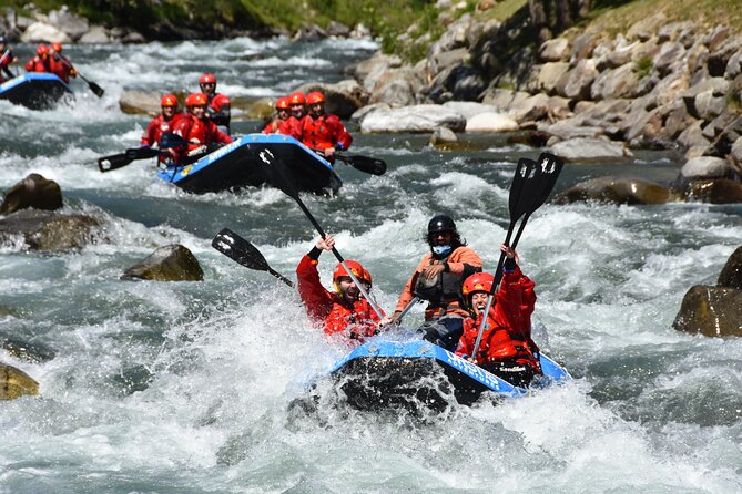 Rafting Extreme - Key points before you book