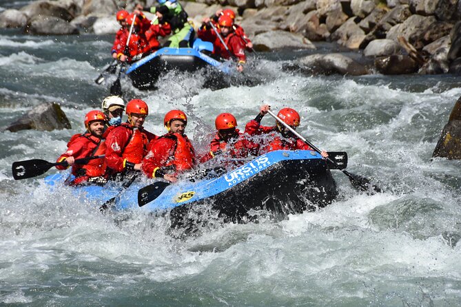 Rafting Extreme - What makes this Noce River trip different
