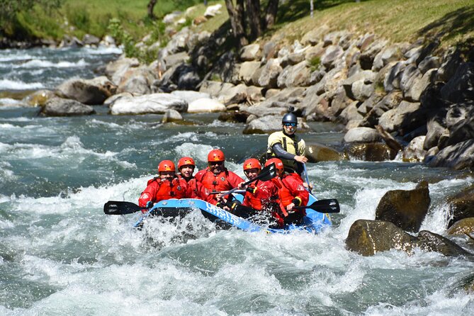 Rafting Extreme - Malé to Cavizzana: the most dramatic water