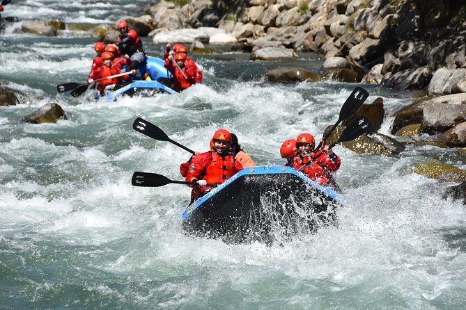 Rafting Extreme - Is $108.89 a fair price?