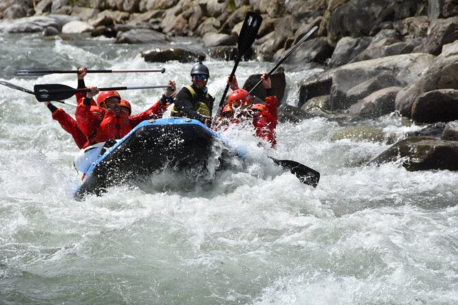 Rafting Extreme - Who should choose this experience?