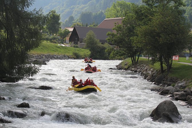 Rafting Family - Who will enjoy this route most
