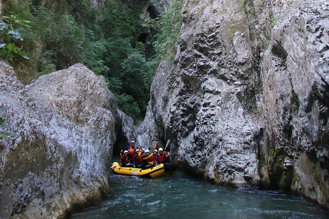 Rafting: Grand Canyon of Lao - What the three-hour route gives you