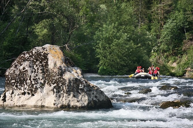 Rafting in Bled - Stop 2: What’s UP Bled and the practical side of the outing