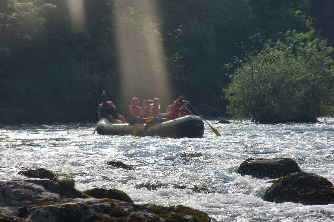 Rafting in Bled - Who should book, and who should look elsewhere?