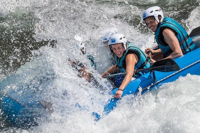 Rafting in Gallego River - Spain, Murillo de Gallego - UR Pirineos - Key things to know before you book