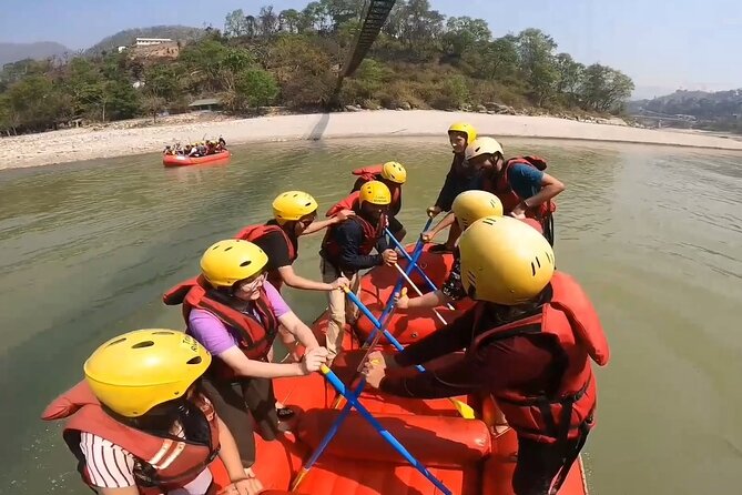 Rafting in Nepal: Trishuli, Bhotekoshi & Other River Rafting - The road from Kathmandu to the river