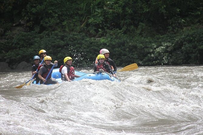 Rafting in Nepal: Trishuli, Bhotekoshi & Other River Rafting - What the guides and safety process add
