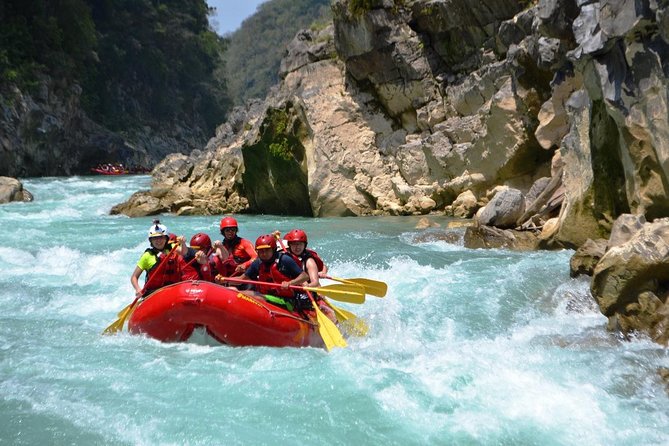 Rafting in Tampaon River from Ciudad Valles - Tampaon River Rafting at a Glance
