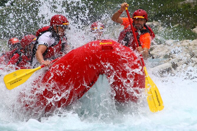 Rafting in Tampaon River from Ciudad Valles - Why This River Trip Works for First-Time Rafters