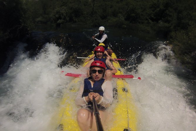 Rafting in upper part of Cetina river from Split or Blato n/C - Key points to know before you book