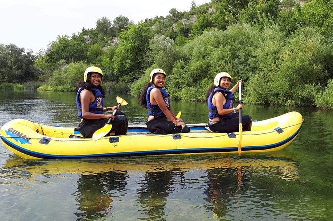 Rafting in upper part of Cetina river from Split or Blato n/C - Guides, safety, and the human side of the trip