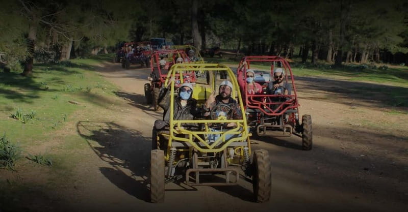 Rafting & Kombo Atv,Buggy,Zipline Organizasyonu - Key points at a glance