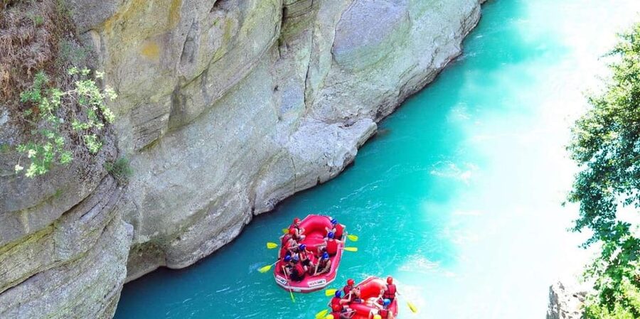 Rafting & Kombo Atv,Buggy,Zipline Organizasyonu - Lunch, transfers, and the real value of the price