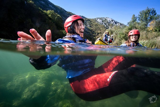 Rafting on Cetina River Departure from Split or Blato na Cetini village - Why the Cetina is a good first rafting trip