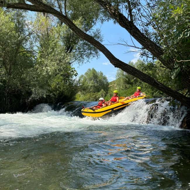 Rafting on Cetina River - Standard Route - Split, Omiš - Key points to know before you book