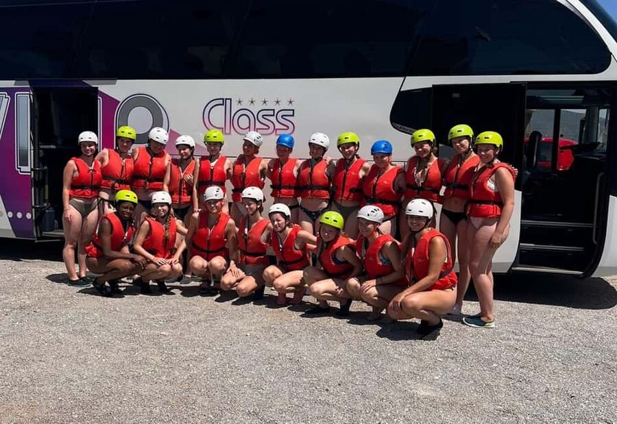 Rafting on Cetina River - Standard Route - Split, Omiš - Practical packing for a wet river day