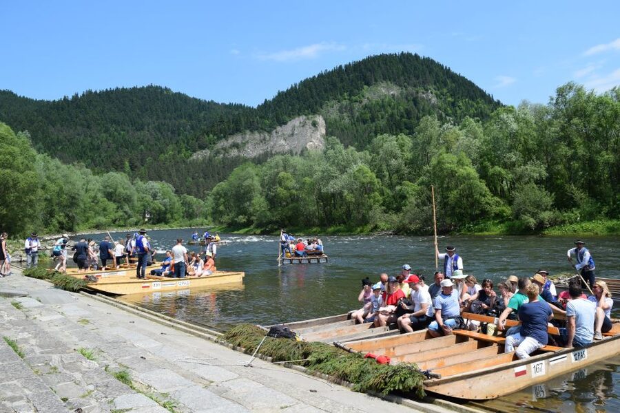 Rafting on Dunajec & Zakopane Tour – Day Trip from Krakow - Key points to know before booking