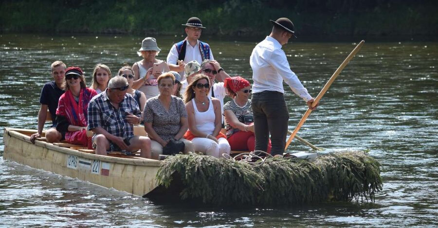 Rafting on Dunajec & Zakopane Tour – Day Trip from Krakow - What the 2.25-hour Dunajec rafting trip is really like