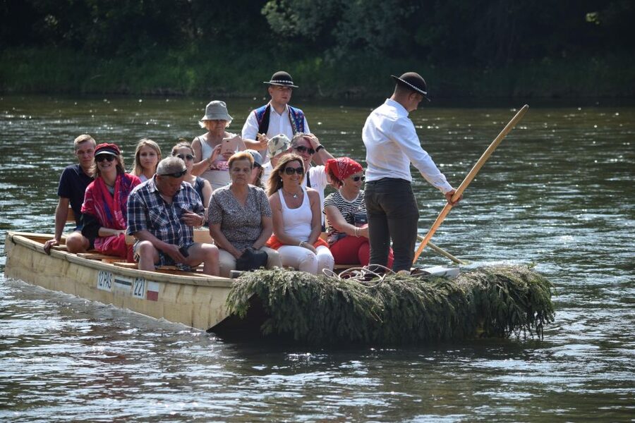 Rafting on Dunajec & Zakopane Tour – Day Trip from Krakow - The road to Zakopane and a first look at Krupówki
