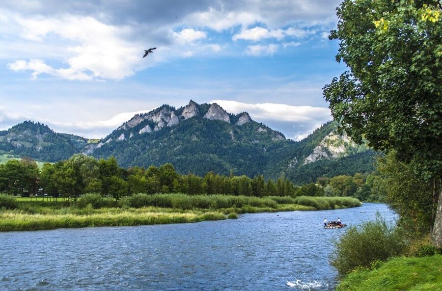 Rafting on Dunajec & Zakopane Tour – Day Trip from Krakow - Riding the cable car up Gubałówka