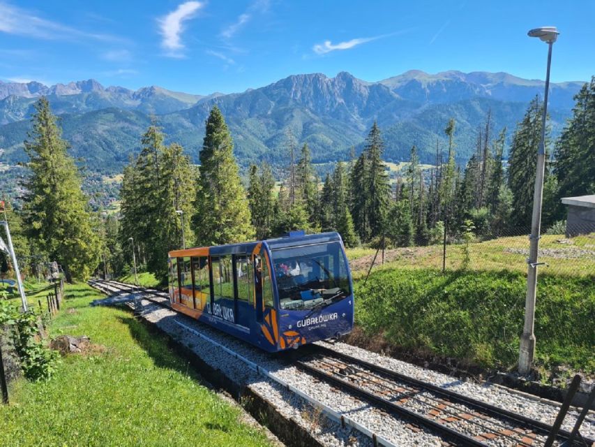 Rafting on Dunajec & Zakopane Tour – Day Trip from Krakow - The Krakow pickup and two-hour road journey