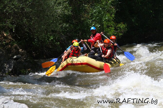 Rafting on Struma River - How to prepare for a smoother day