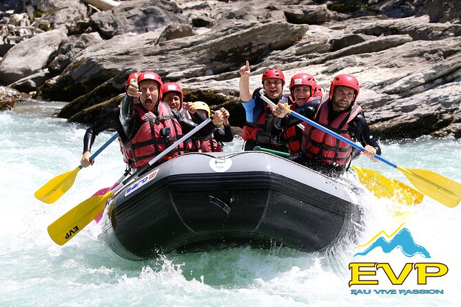Rafting on the Durance - Embrun - Key points to know before rafting the Durance