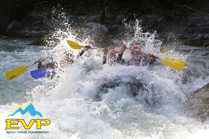 Rafting on the Durance - Embrun - Who will enjoy this river trip most?