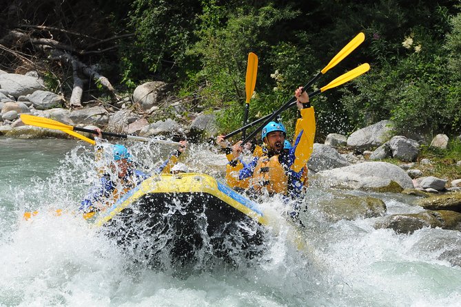Rafting Power in Trentino - Key points to know before you book