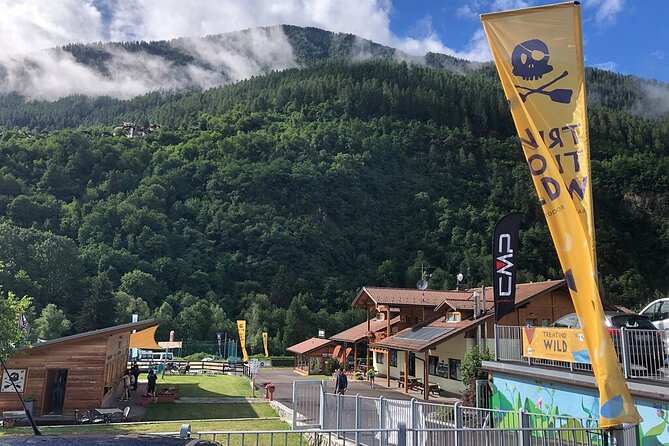 Rafting Power in Trentino - Who should book it, and who should think twice?