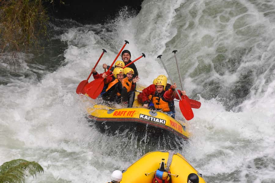 Rafting Rotorua: Kaituna River White Water Experience - Why the Kaituna River is such a big deal