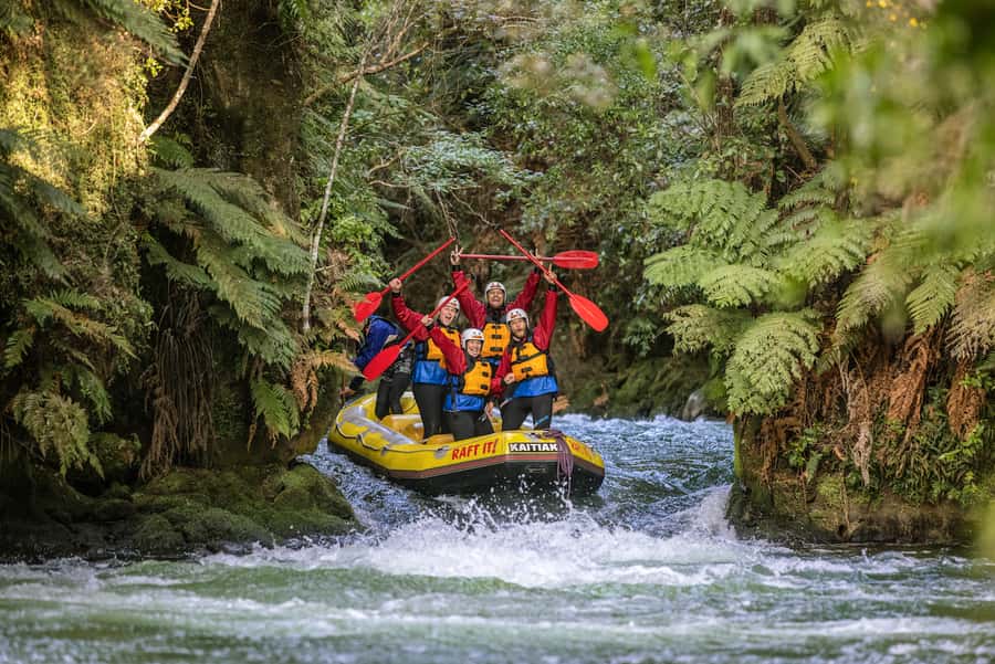 Rafting Rotorua: Kaituna River White Water Experience - Māori culture and the meaning of kaitiakitanga