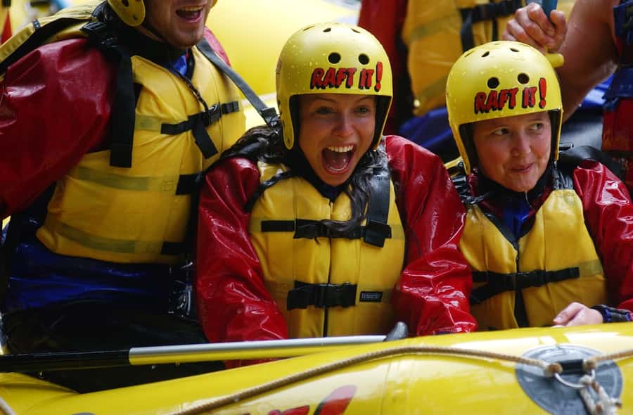 Rafting Rotorua: Kaituna River White Water Experience - The $83 price and what you get